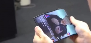 foldable xiaomi