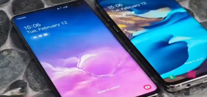 Galaxy S10 video header