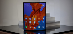 Huawei Mate X header