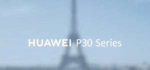 Huawei P30 header