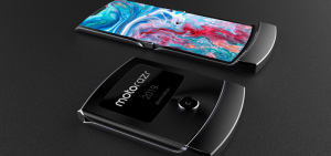 Motorola RAZR concept header