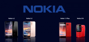 Nokia MWC 2019 header