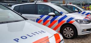 Politie header