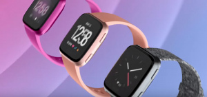 Fitbit Versa Lite header