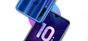 Honor 10i header