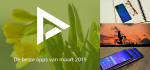 beste apps maart 2019