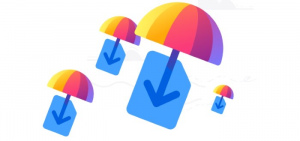 Firefox Send header