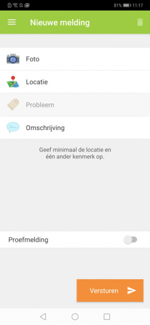 BuitenBeter App: Update 1.4.2 Brengt Nieuw Design