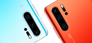 Huawei P30 pro header