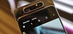 Samsung Galaxy A80 header