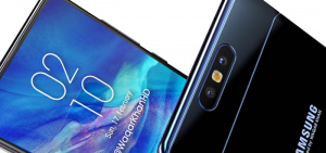 Samsung Galaxy A90 header