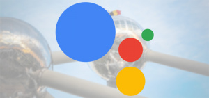 Google Assistent Belgie header