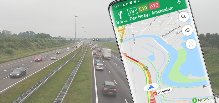 Geplooid Metalen lijn Experiment Google Maps test een nieuwe, onhandigere, routeplanner in Android-app