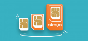 Simyo prepaid header