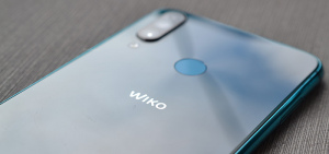 Wiko View 3 header