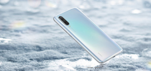 Xiaomi Mi CC9 header