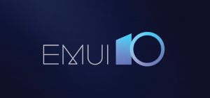 EMUI 10 header