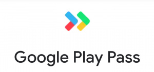 Google Play Pass header