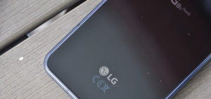 LG G8s logo header