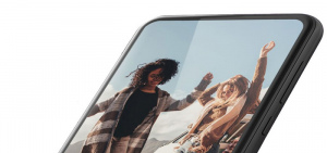 Motorola G8 render header