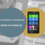 Nokia X vergeten header