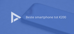 Beste smartphone 200 euro 0919 header