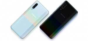 Samsung Galaxy A90 header