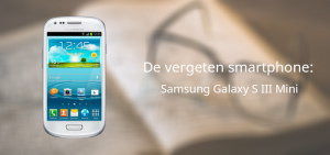 Samsung Galaxy S3 Mini vergeten header