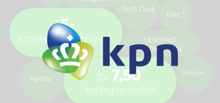 KPN Hussel: nieuwe abonnementen voor mobiel en (en stopt met Compleet)