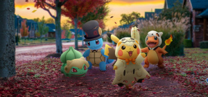 Pokémon GO Halloween 2019