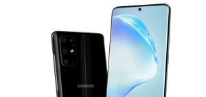 Samsung galaxy S11 render header