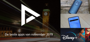 beste apps november 2019 header