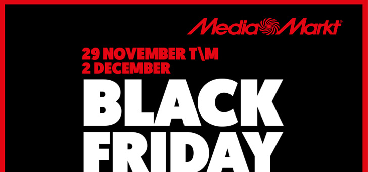 Definitief Omhoog Veroveren Black Friday: MediaMarkt stunt met korting op Samsung-producten