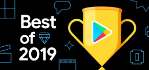 Best of 2019 Google Play header