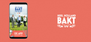 Heel Holland Bakt header