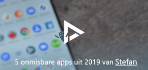 onmisbare apps 2019 Stefan