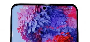 Galaxy S20+ live foto header