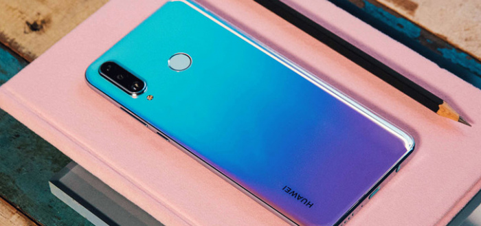 Huawei P30 Lite New Edition ngekondigd Met Krachtige Specificaties