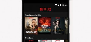 Netflix header