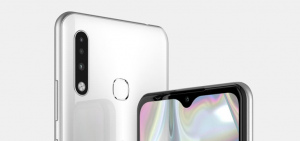 Samsung Galaxy A70e header