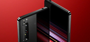 Sony Xperia 1 II header