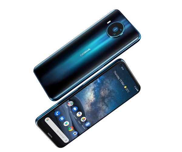 Huisdieren Ongunstig lila Nokia presenteert Nokia 8.3 5G, Nokia 5.3 en Nokia 1.3, en een klassieker