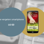 LG G2 vergeten header