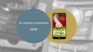 LG G2 vergeten header