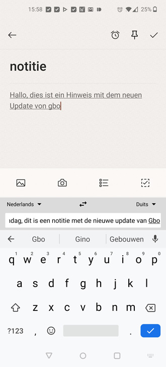 Gboard voor krijgt update realtime-vertaling