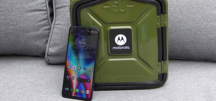 Opnemen Puur Schaduw Moto G 5G Plus review: uitstekende midranger met 5G