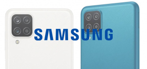 Samsung Galaxy A12 header