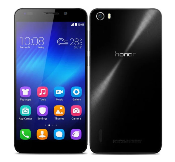 meester Moedig aan Boekhouder De vergeten smartphone: Honor 6 (de eerste Honor in Nederland)