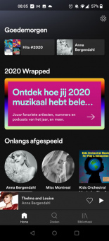 spotify wrapped 2021 how to see