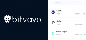 Bitvavo Nederlandse cryptocurrency app